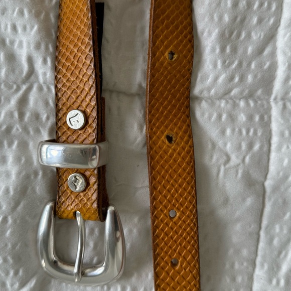 Will Leather Goods belt Size-M - Picture 3 of 11